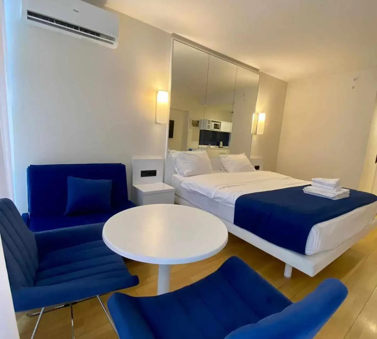Orbi City Tatos Appartments Batumi