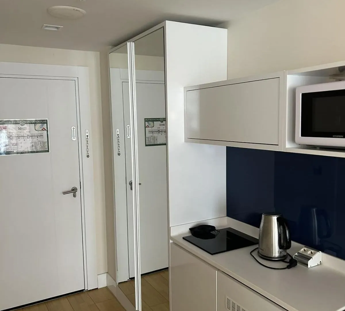 Orbi City Tatos Appartments Batumi 0*,