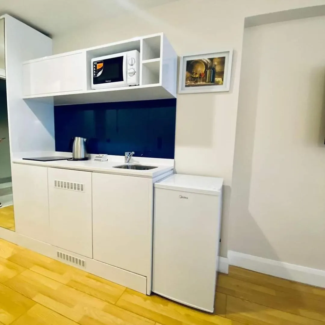 Apartment Orbi City Tatos Appartments Batumi Georgia